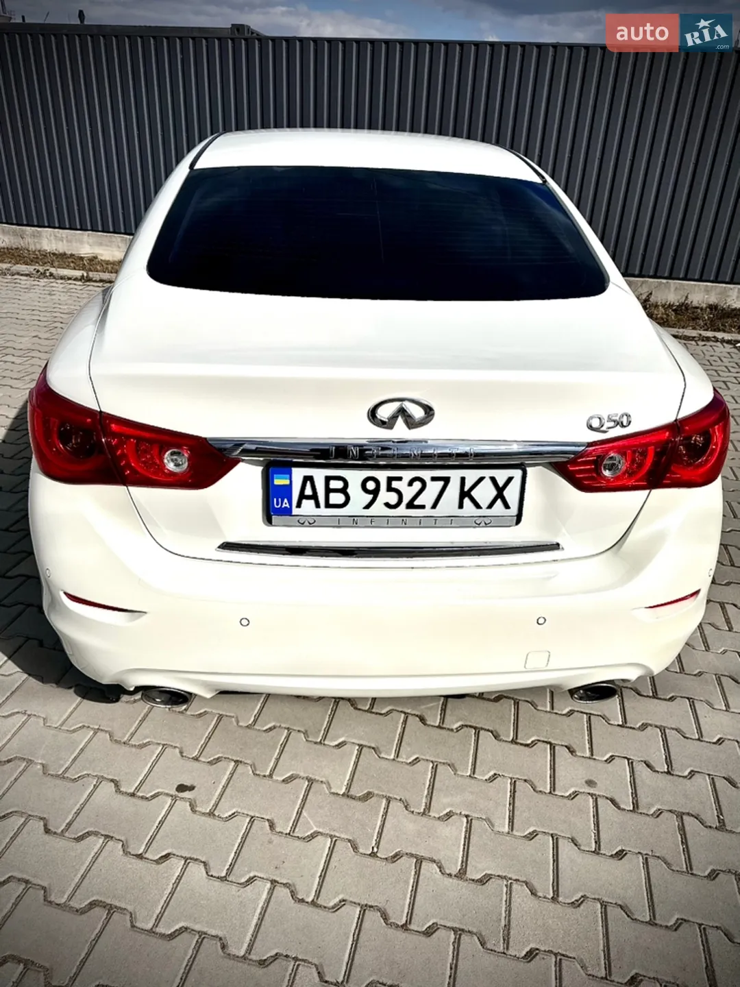 2016 Infiniti Q50 - мініатюра 37