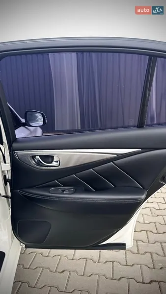 Infiniti Q50 2016 VIN JNKDV71E1GM551559 фото оголошення 51 з 92