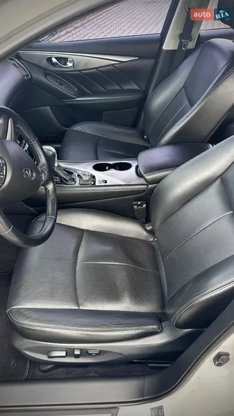 Infiniti Q50 2016 VIN JNKDV71E1GM551559 фото оголошення 64 з 92