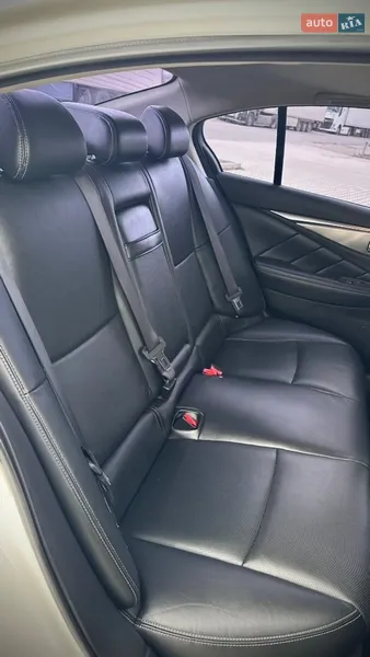 Infiniti Q50 2016 VIN JNKDV71E1GM551559 фото оголошення 72 з 92