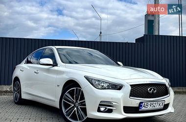 Седан Infiniti Q50 2016 в Виннице