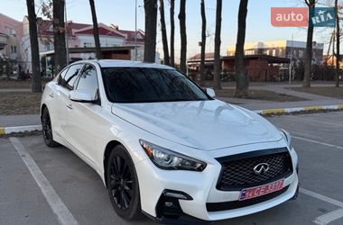 Седан Infiniti Q50 2018 в Киеве