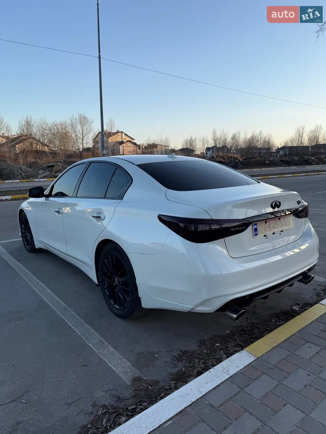 2018 Infiniti Q50 - мініатюра 5