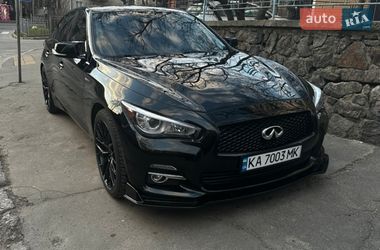 Седан Infiniti Q50 2017 в Киеве