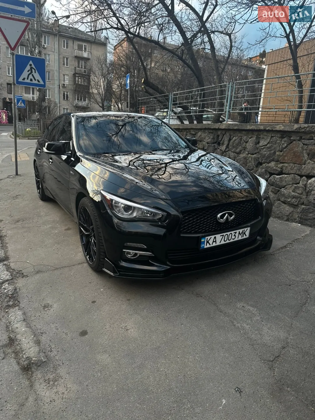 2017 Infiniti Q50 - мініатюра 11