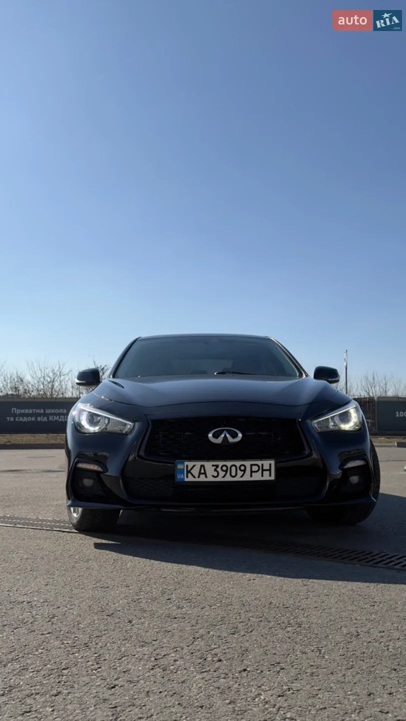 2018 Infiniti Q50 - мініатюра 10