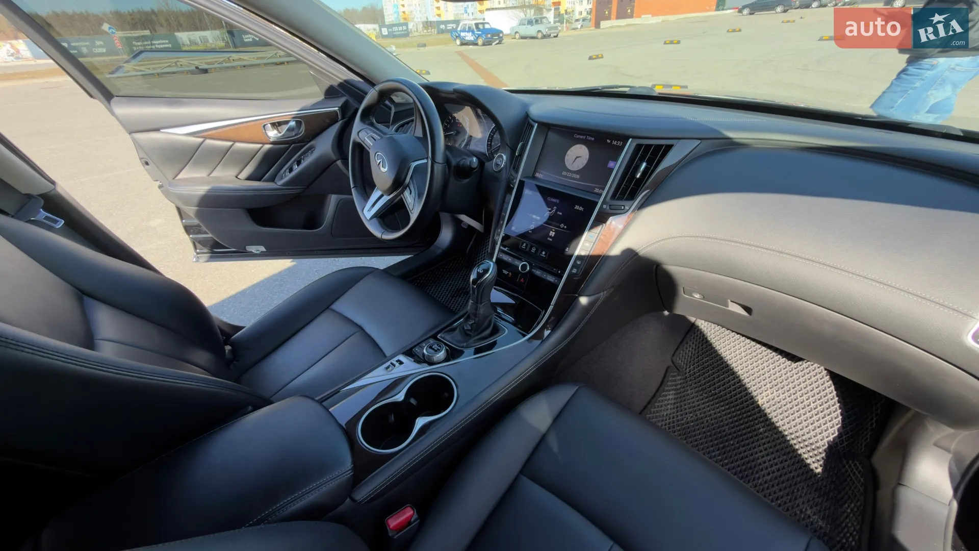 2018 Infiniti Q50 - мініатюра 13
