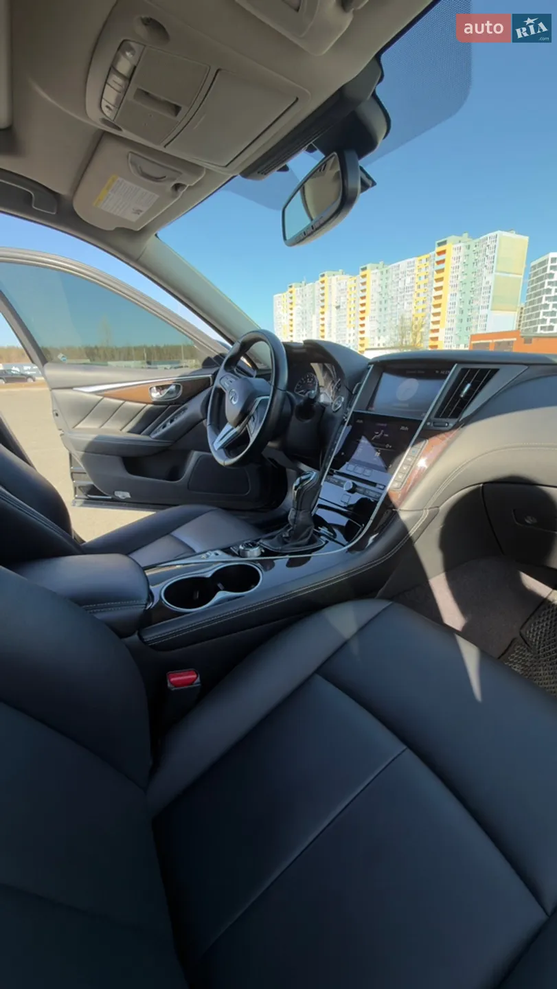 2018 Infiniti Q50 - мініатюра 19