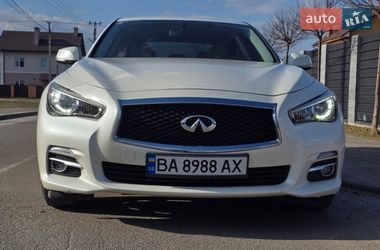 Седан Infiniti Q50 2016 в Києві