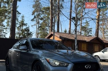 Седан Infiniti Q50 2021 в Киеве