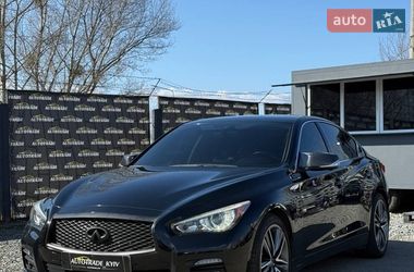 Седан Infiniti Q50 2016 в Києві