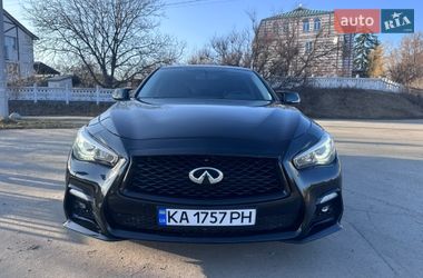 Седан Infiniti Q50 2018 в Києві