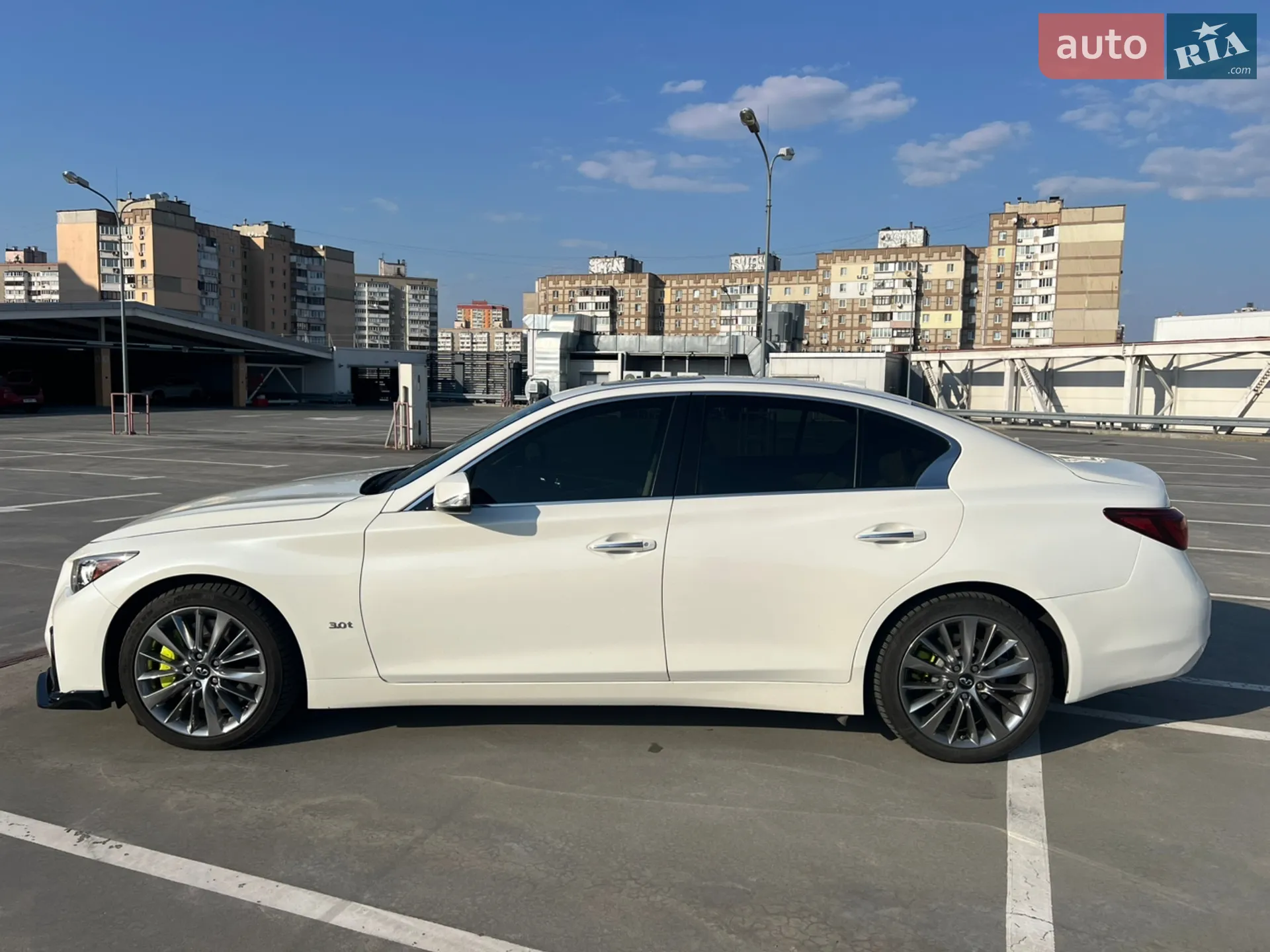 2018 Infiniti Q50 - мініатюра 5