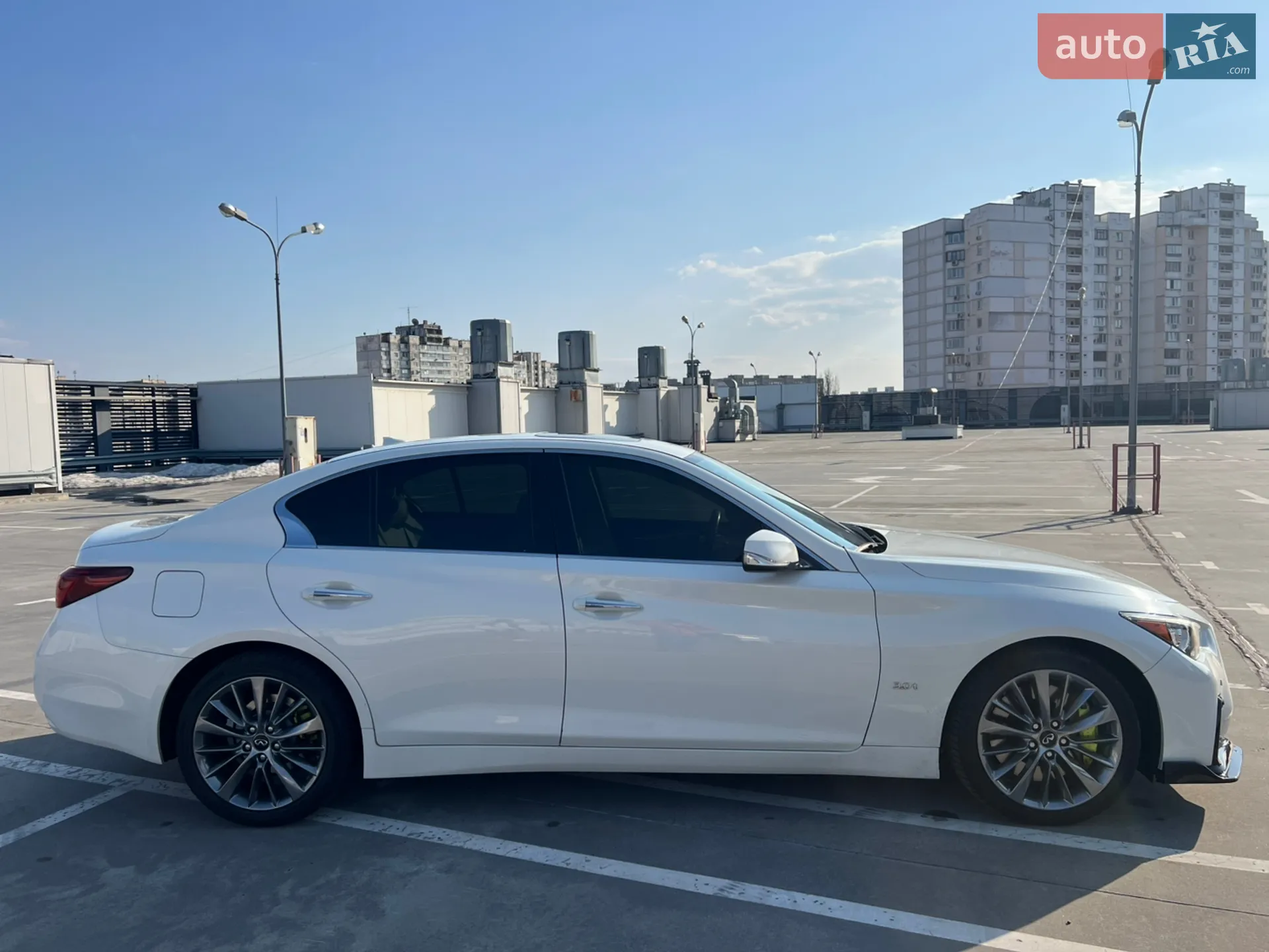 2018 Infiniti Q50 - мініатюра 13