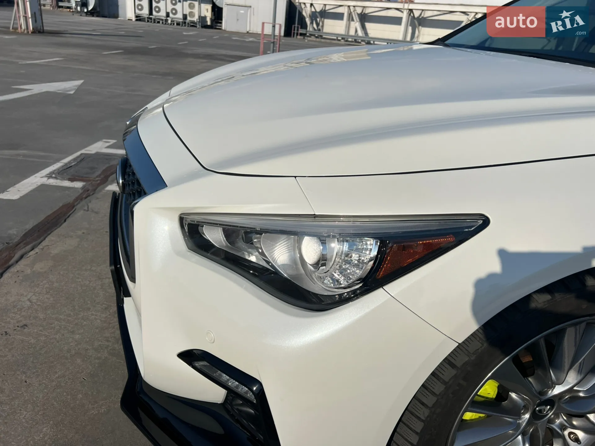 2018 Infiniti Q50 - мініатюра 22