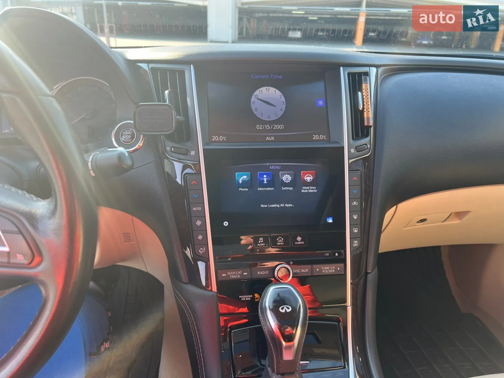 2018 Infiniti Q50 - мініатюра 34
