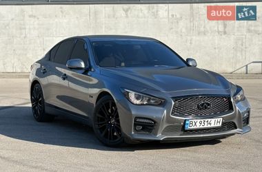 Седан Infiniti Q50 2016 в Києві