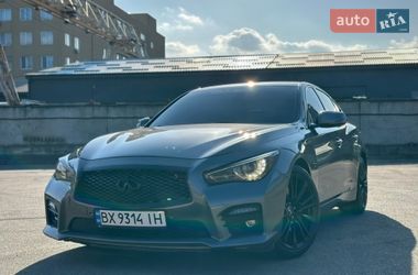Седан Infiniti Q50 2016 в Киеве