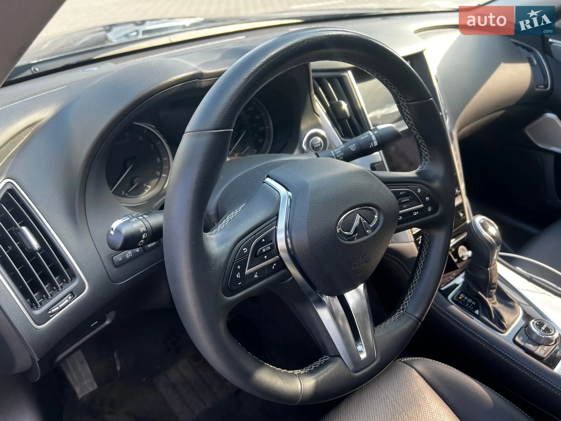 2023 Infiniti Q50 - мініатюра 13