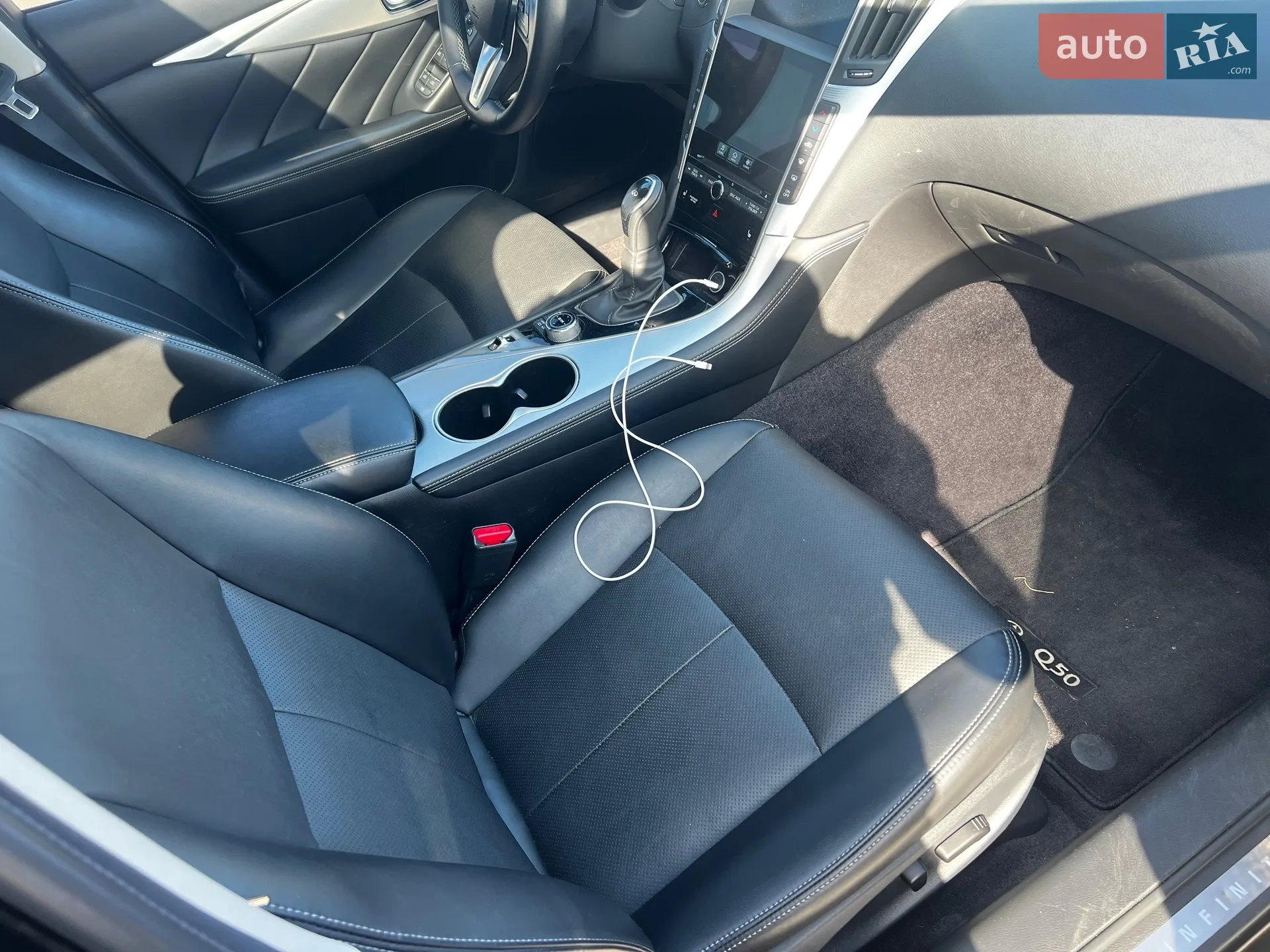 2023 Infiniti Q50 - мініатюра 20