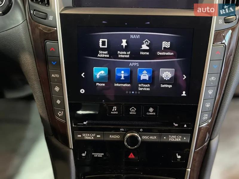 Infiniti Q50 2016 VIN JN1EV7APXGM304874 фото оголошення 14 з 62