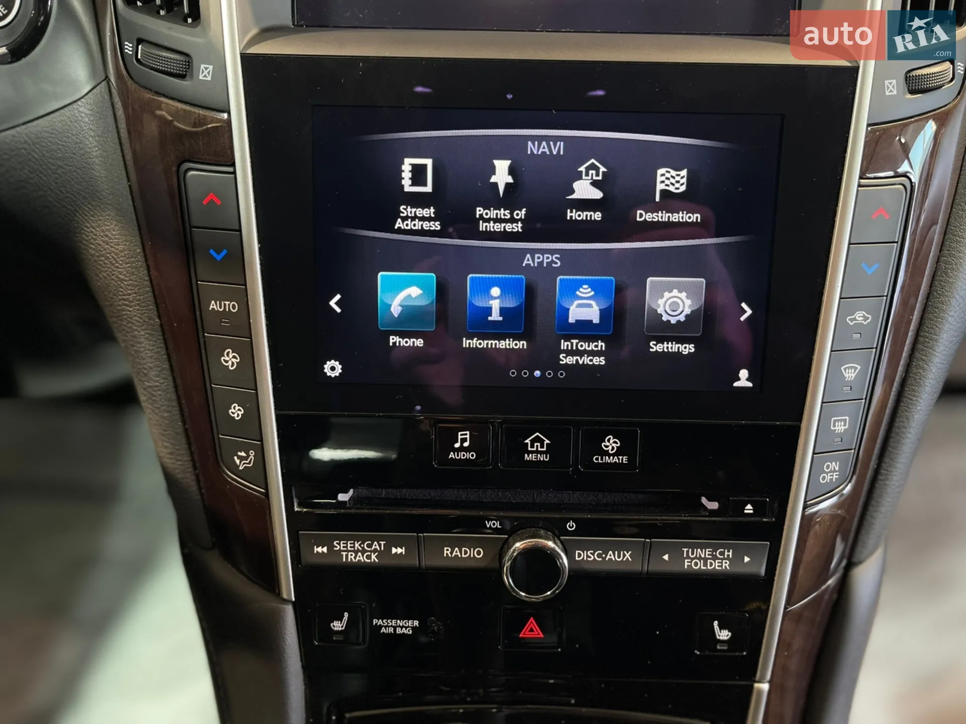 2016 Infiniti Q50 - мініатюра 14