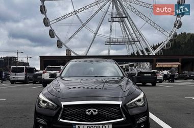 Седан Infiniti Q50 2019 в Киеве