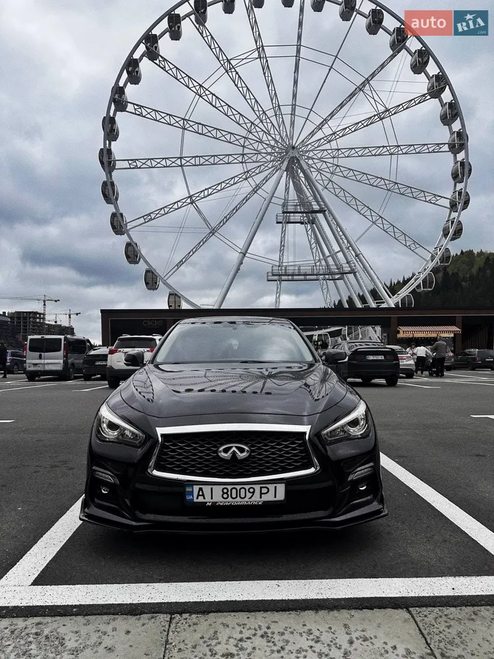 2018 Infiniti Q50 - мініатюра 20