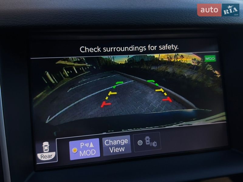 Седан Infiniti Q50 2019 в Киеве