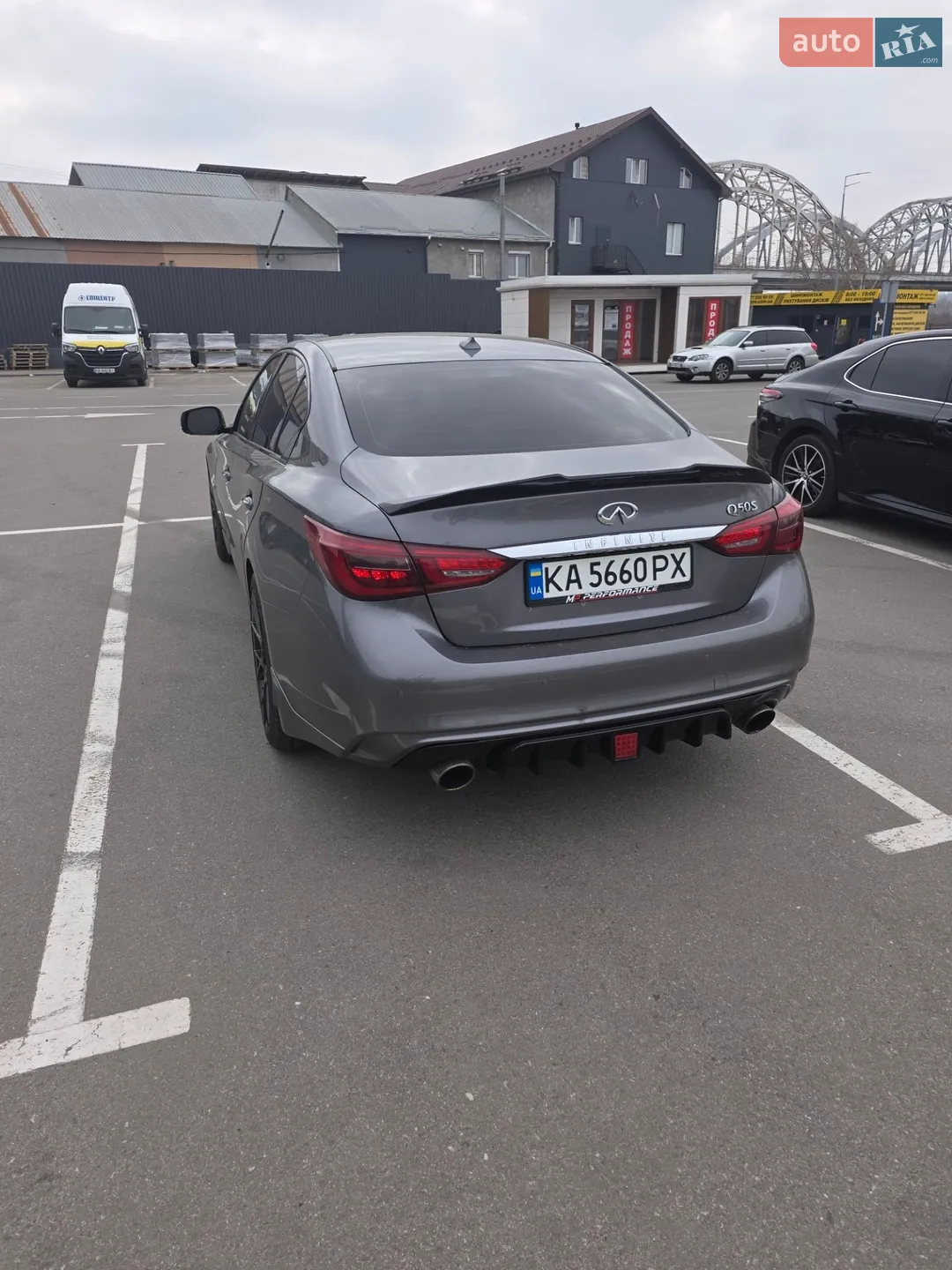 2017 Infiniti Q50 - мініатюра 8