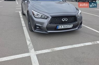 Седан Infiniti Q50 2017 в Києві