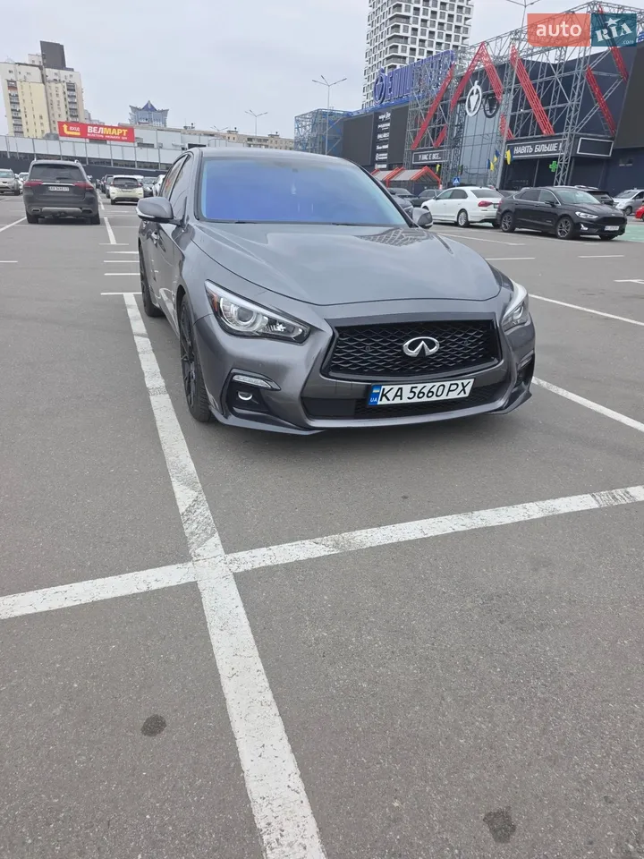 2017 Infiniti Q50 - мініатюра 15