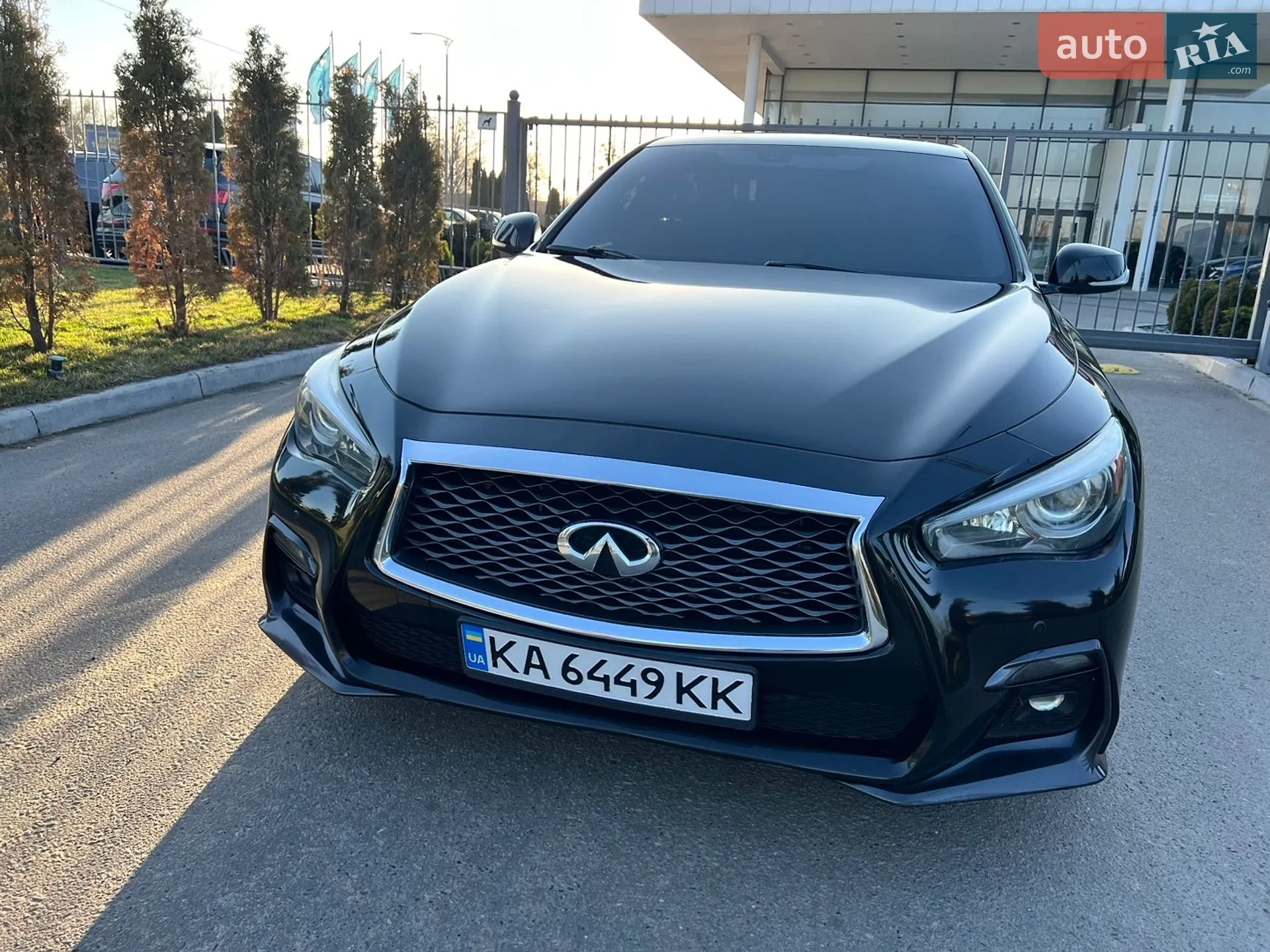 2018 Infiniti Q50 - мініатюра 41