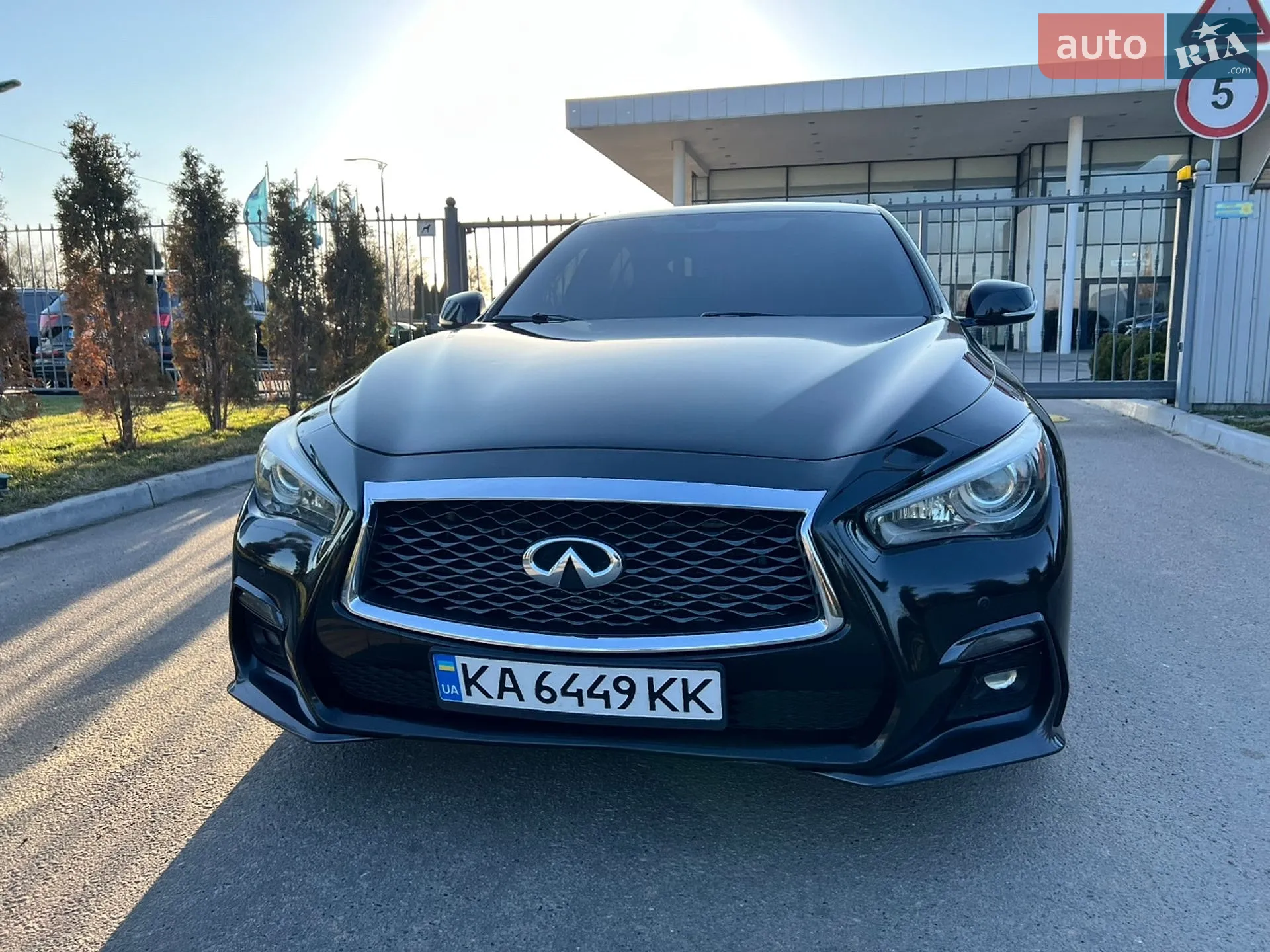 2018 Infiniti Q50 - мініатюра 43