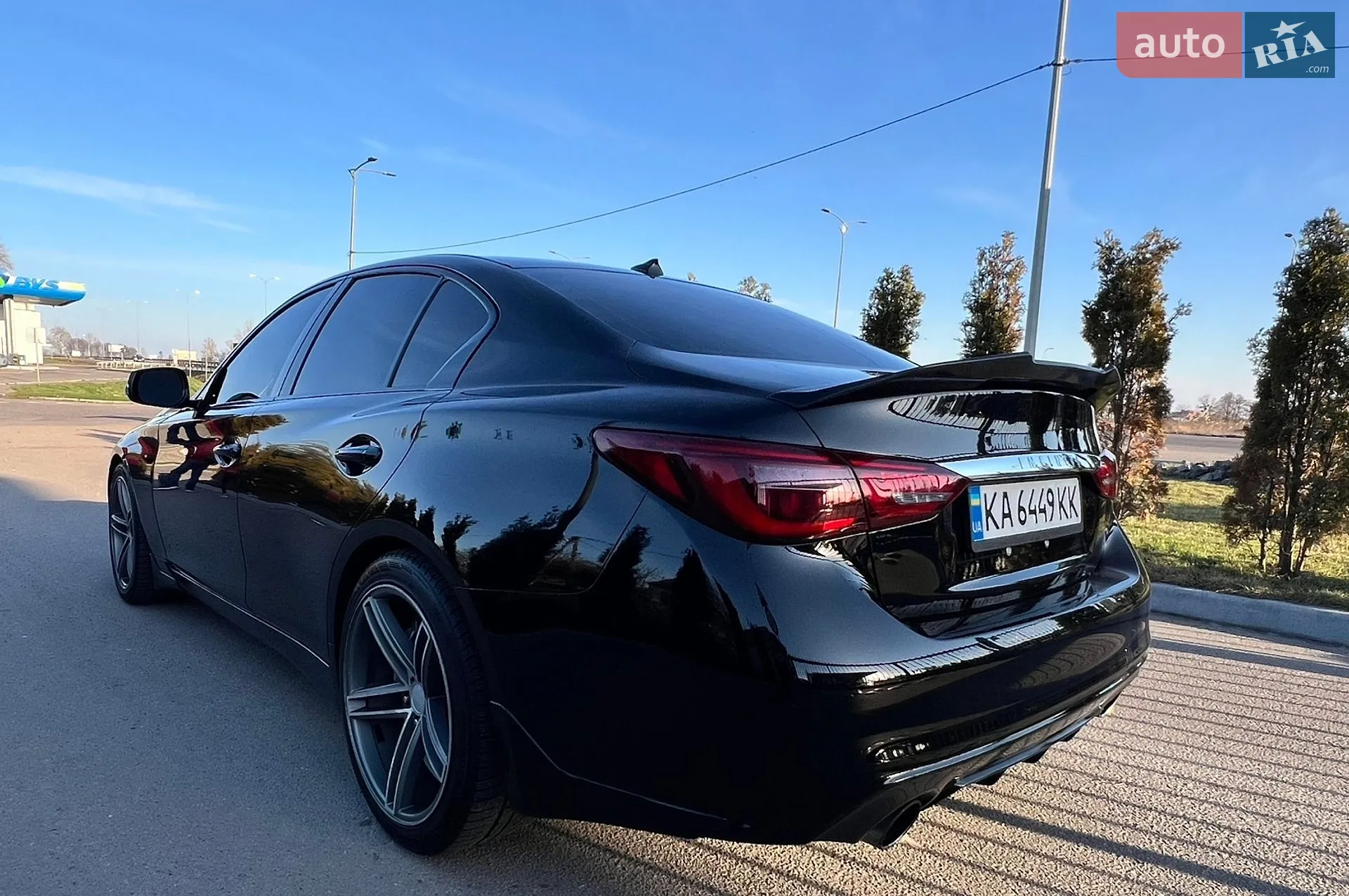 2018 Infiniti Q50 - мініатюра 26