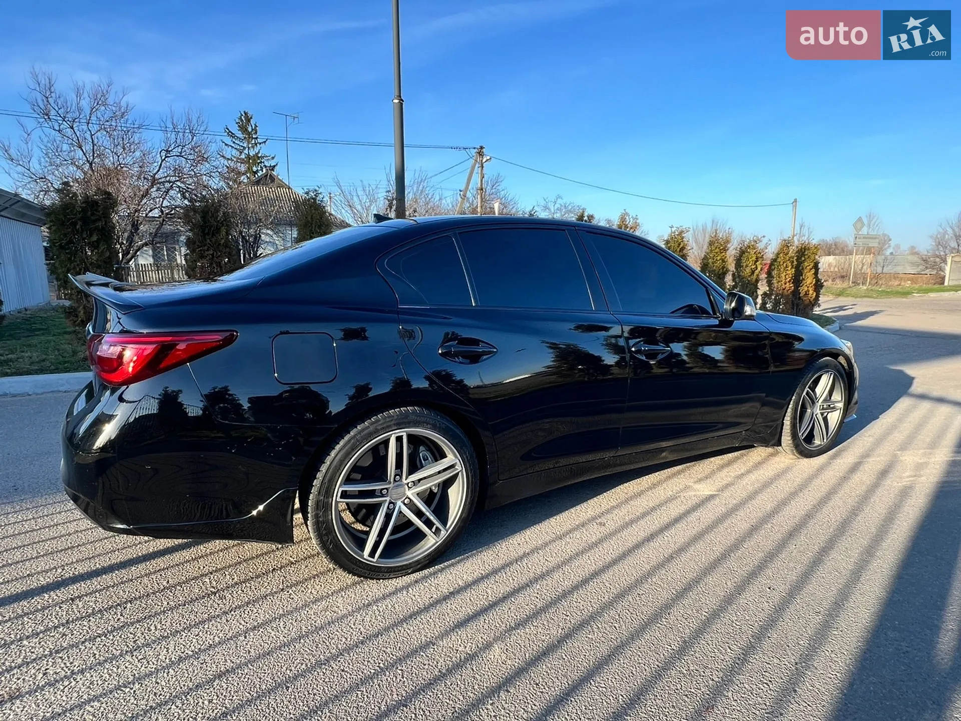 2018 Infiniti Q50 - мініатюра 11