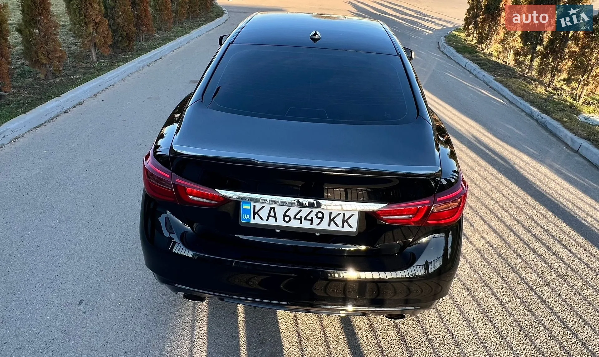 2018 Infiniti Q50 - мініатюра 37