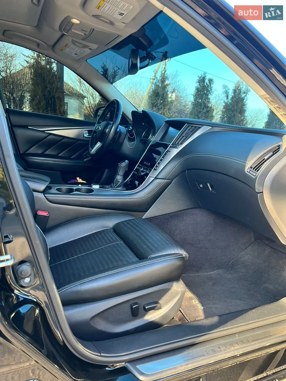 2018 Infiniti Q50 - мініатюра 52