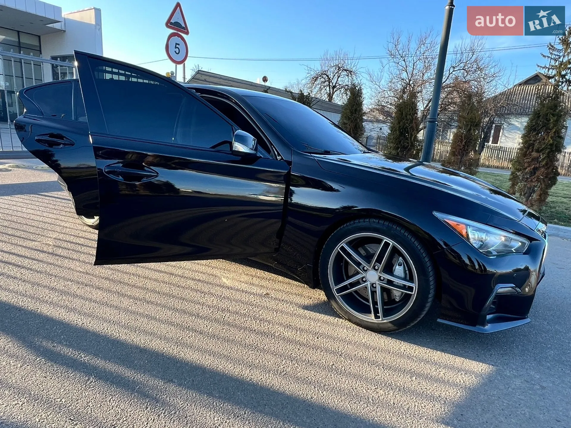 2018 Infiniti Q50 - мініатюра 16