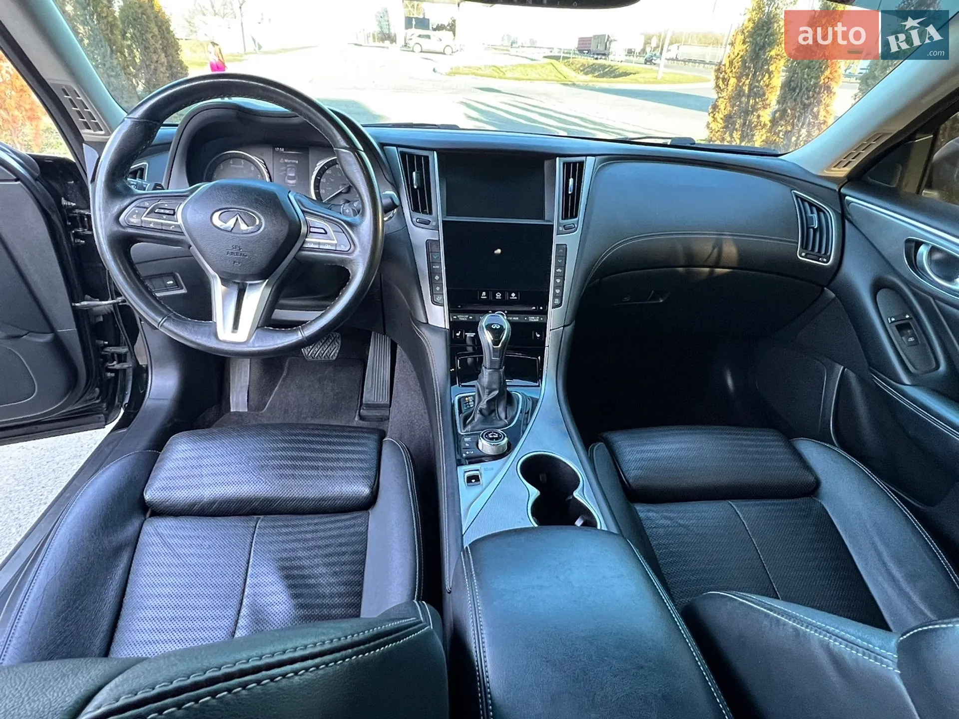 2018 Infiniti Q50 - мініатюра 90