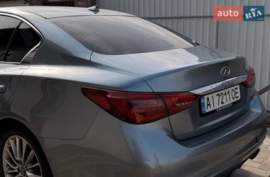 Седан Infiniti Q50 2017 в Києві