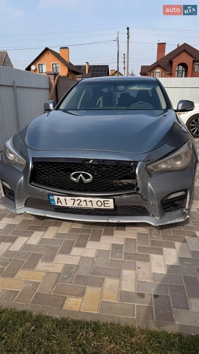 2017 Infiniti Q50 - мініатюра 6