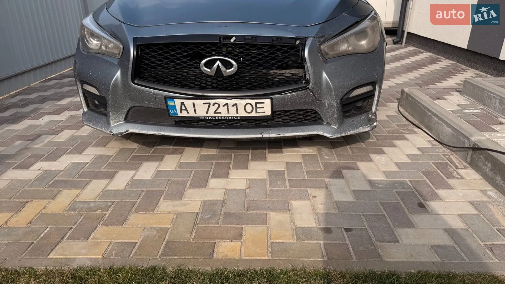 2017 Infiniti Q50 - мініатюра 5