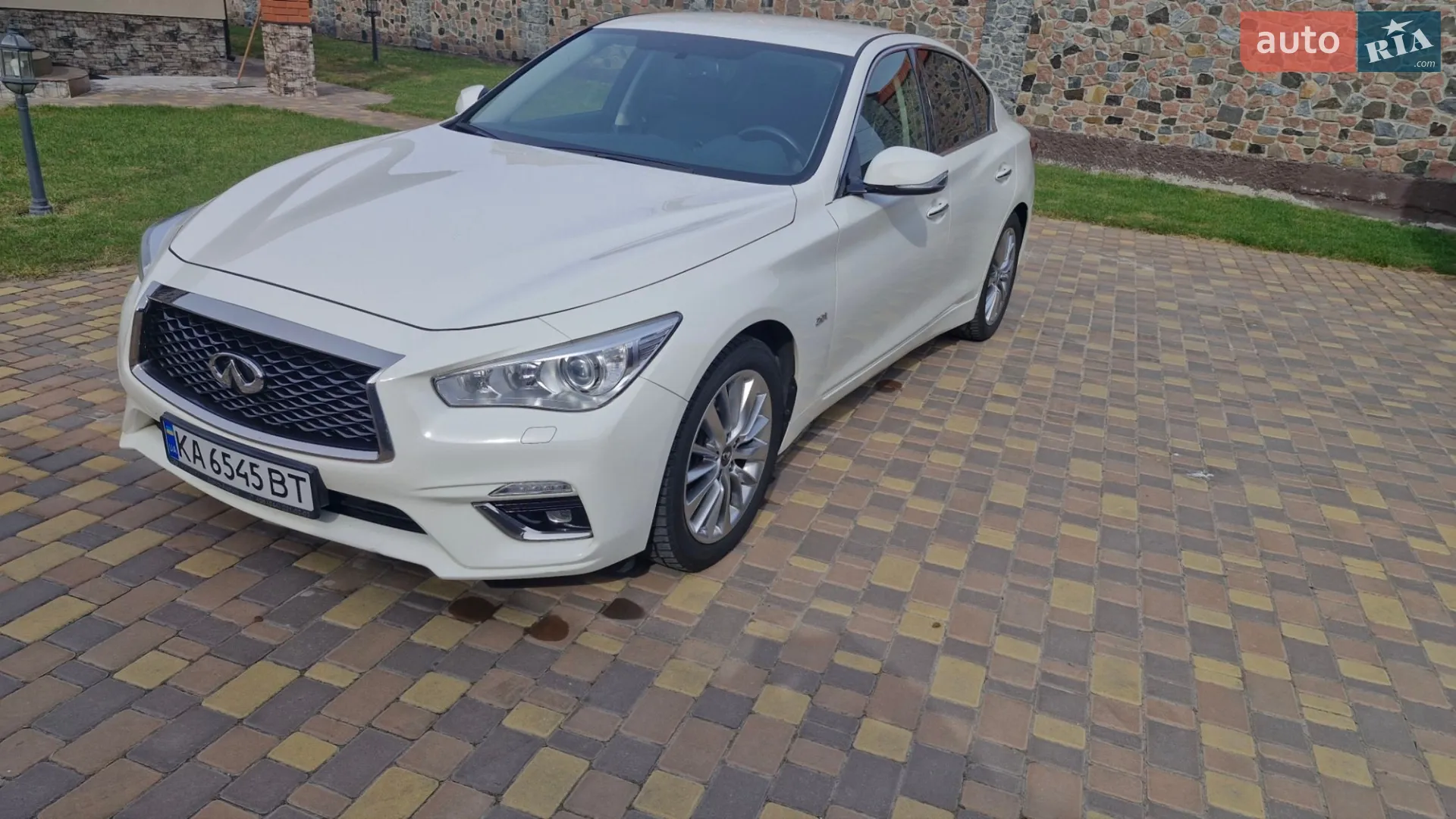 2020 Infiniti Q50 - мініатюра 4