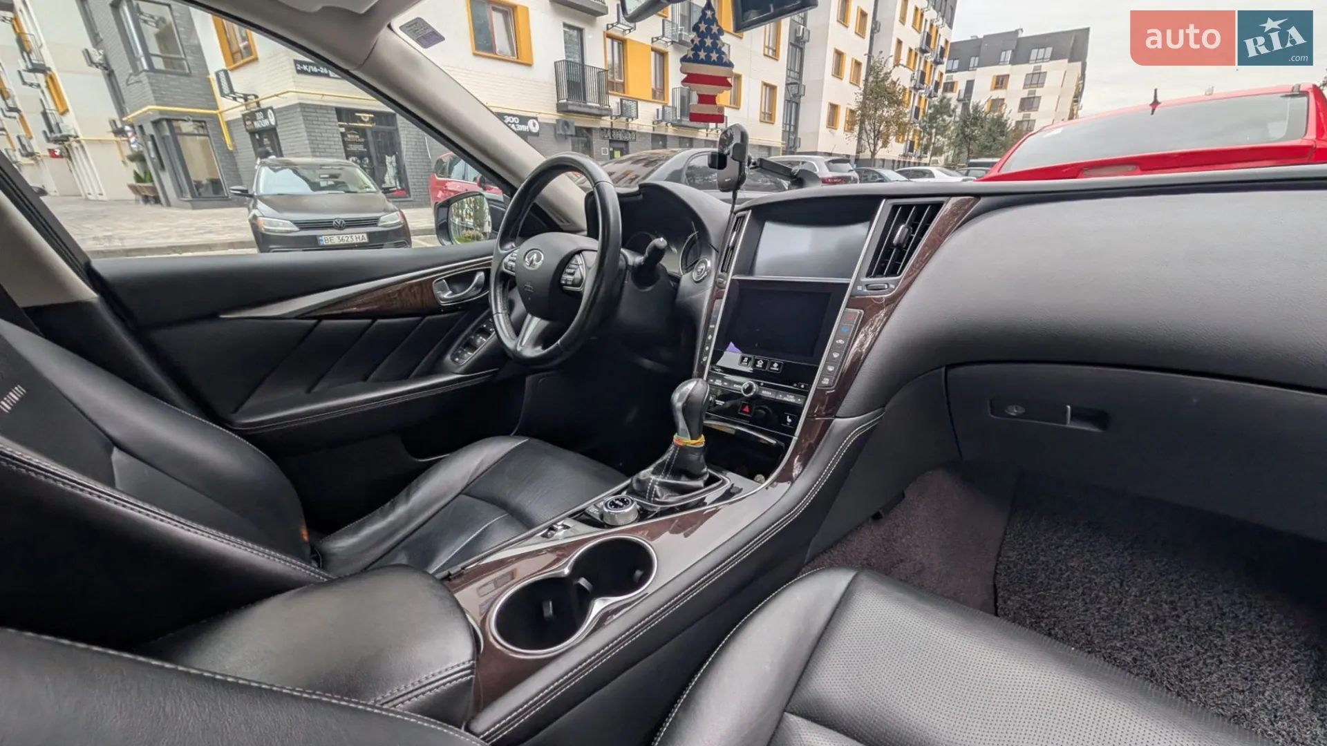 2014 Infiniti Q50 - мініатюра 17