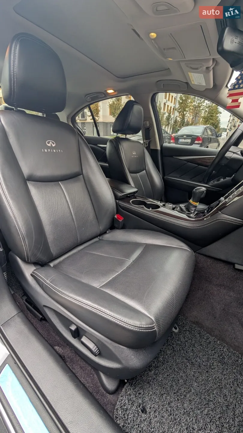 2014 Infiniti Q50 - мініатюра 15