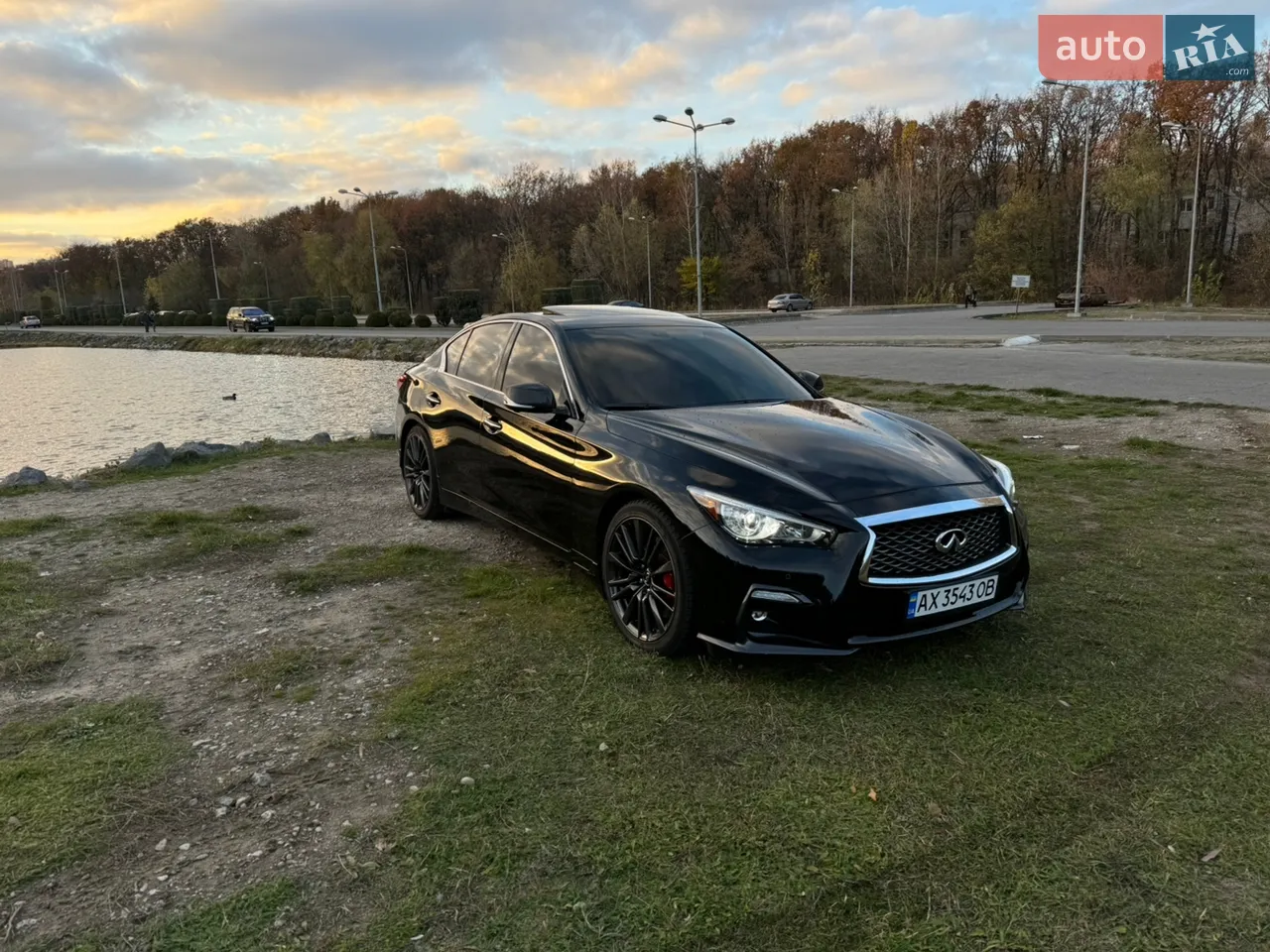 2018 Infiniti Q50 - мініатюра 27