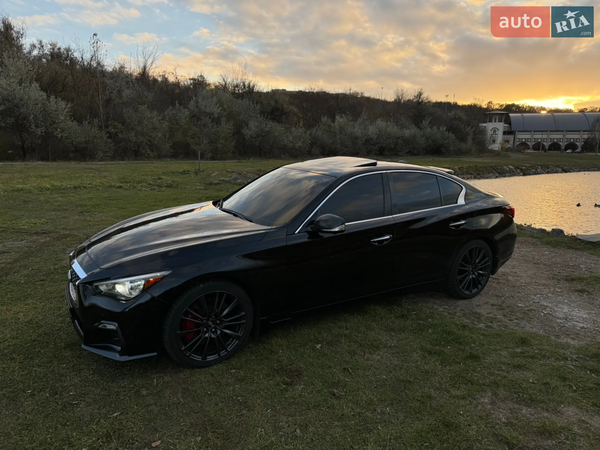 2018 Infiniti Q50 - мініатюра 5