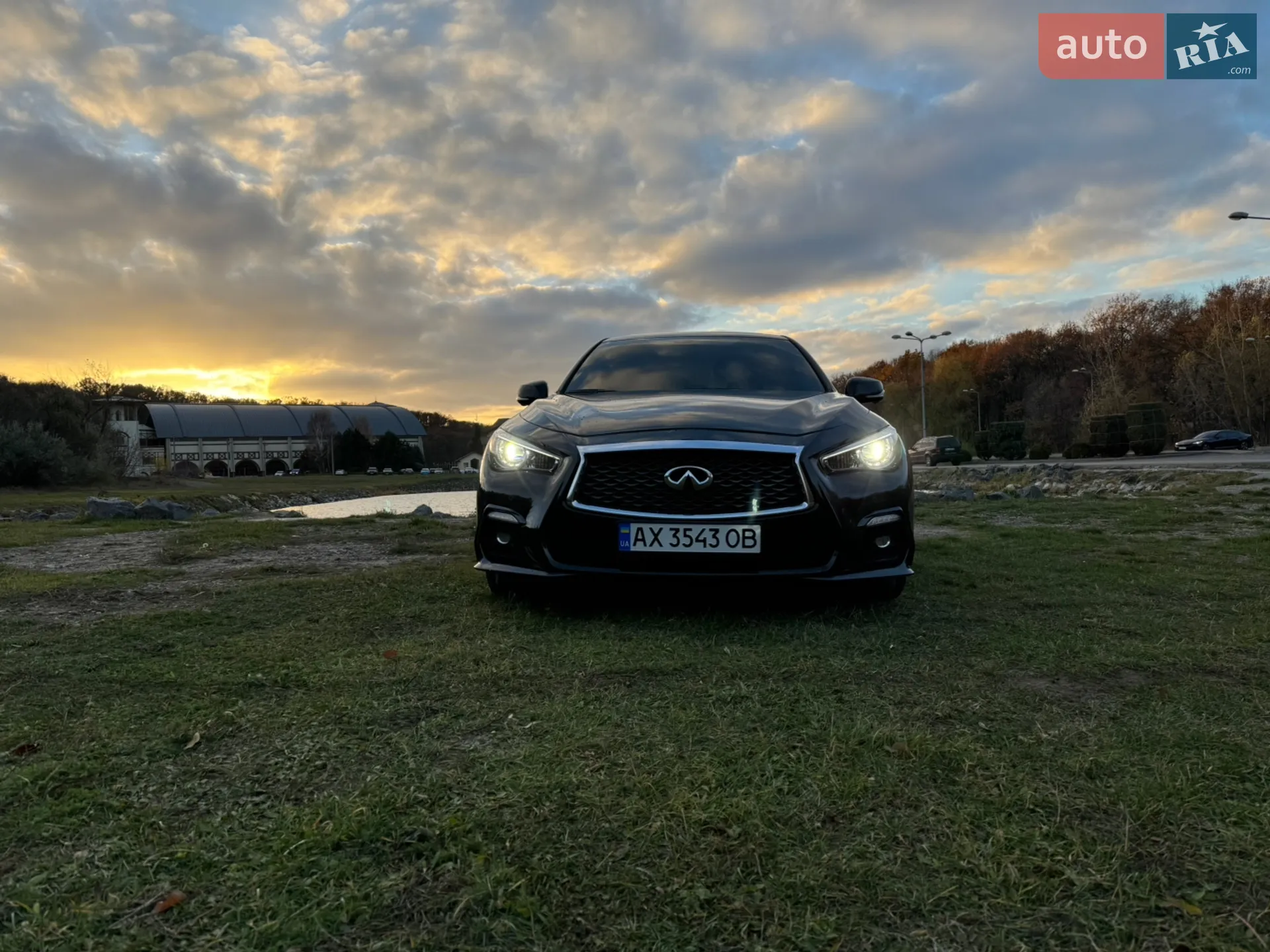 2018 Infiniti Q50 - мініатюра 11