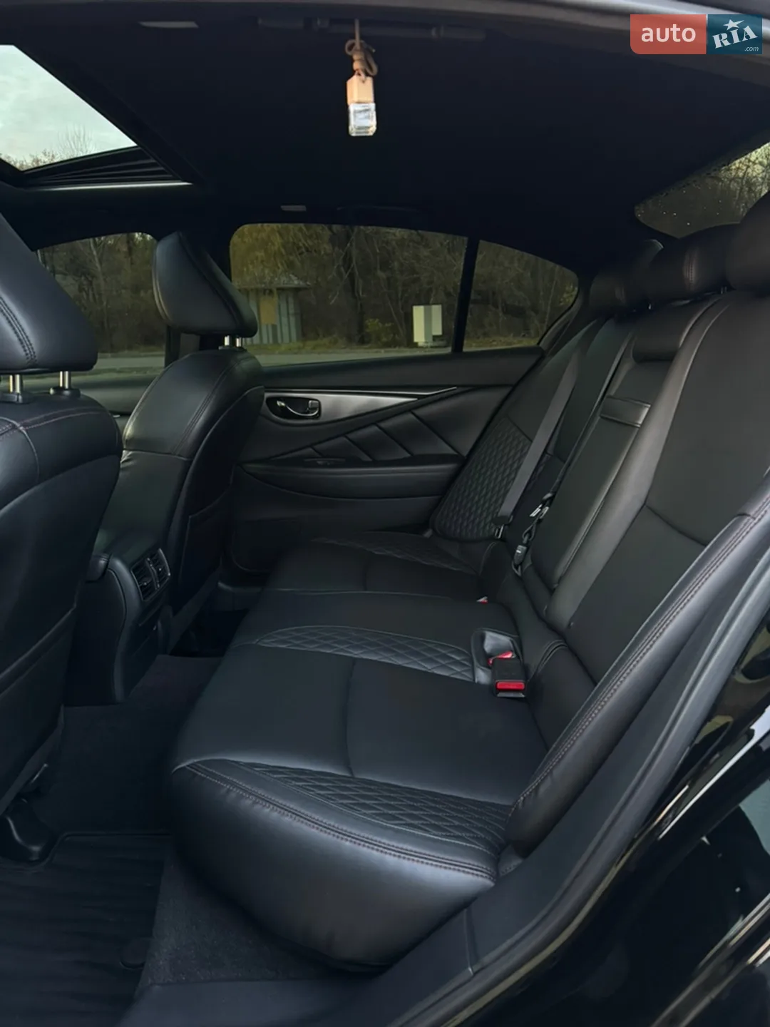 2018 Infiniti Q50 - мініатюра 25